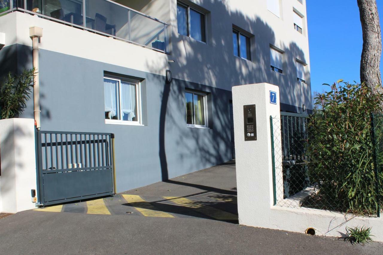 Appartement Villa Lazio Saint-Raphaël Екстериор снимка